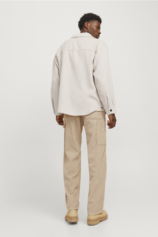 JJEBRADLEY OLLIE OVERSHIRT LS NOOS 12257199 Peyote